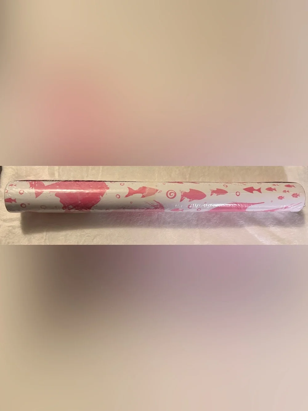 Pink Fish Abstract Wallpaper 17.3